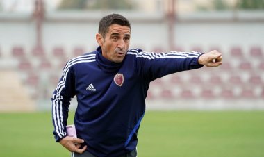 خيمينيز : جئت للوحدة لمعانقة كأس رئيس الدولة