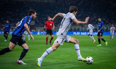 إنتر ميلان يقتل برشلونة  الـ (VAR)