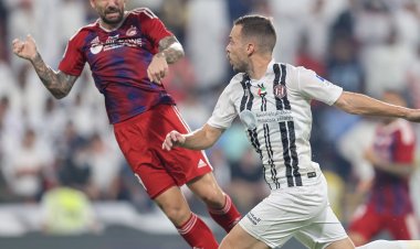 الجزيرة والشارقة.. أجمل مباريات دورينا تمتع الجمهور ب6 أهداف