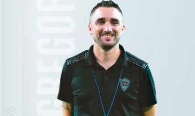 رسمياً.. غريغوري مدرباً لدبا الفجيرة