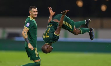 خورفكان يسجل أول فوز في الموسم