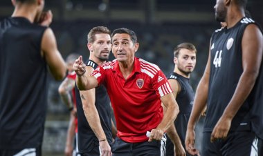 خيمينيز ينجح في اختبار الوحدة ويخرج بـ "النصر"