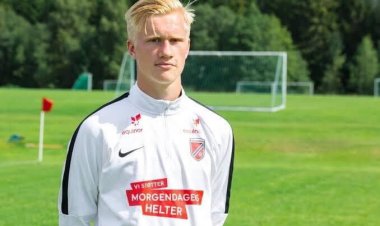 ابن عم هالاند ساحر كرة قدم بالفطرة