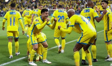 النصر السعودي يُغير وجهة معسكره من فرنسا إلى أبو ظبي