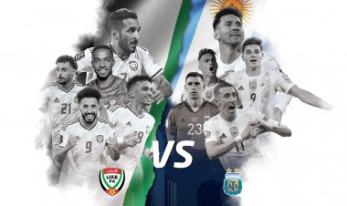 طرح تذاكر مباراة الإمارات والأرجنتين على ستاد محمد بن زايد