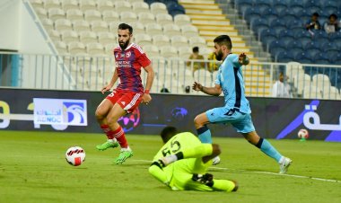 الشارقة يقسو على بني ياس من دون الكاسير وبيانتش