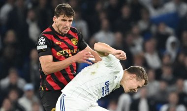 النحس يضرب مانشستر سيتي ويخرج متعادلا مع كوبنهاجن