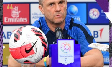 ريبروف: العين لا يخشى أي فريق بما فيهم الوحدة