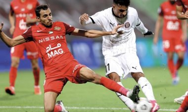 شباب الأهلي والجزيرة.. قمة درجة ثالثة