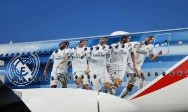 طيران الإمارات تمدد رعايتها لريال مدريد حتى 2026