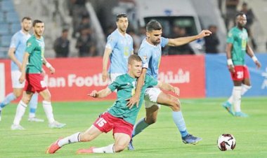 الوحدات ينسحب من الدوري الأردني بسبب ملعب مباراة القمة