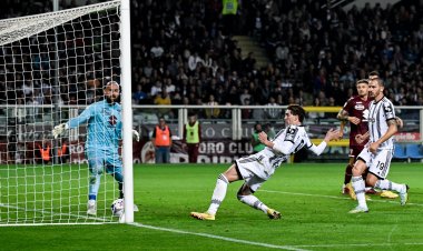 يوفنتوس يداوي جراحه بحسم ديربي تورينيو