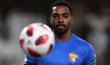 رسالة من خالد عيسى لجماهير العين "الغاضبة"