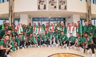 6 منتخبات تستعد لمونديال 2022 من أبوظبي