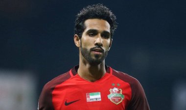 إلغاء حكماً سابقاً على شباب الأهلي بدفع 9 ملايين درهم للاعب حبيب الفردان