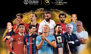 ترشيح نجوم العالم لجوائز دبي غلوب سوكر.. صلاح وبنزيما وهالاند الأبرز