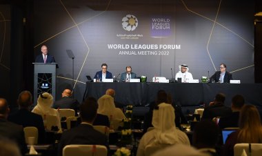 جيروم: دبي نظمت منتدى روابط المحترفين بـ"معايير عالية"