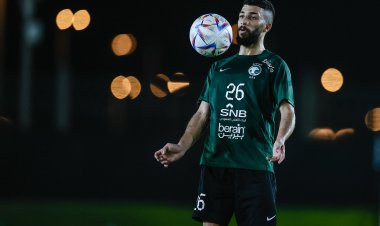 الغيابات تضرب معسكر المنتخب السعودي في أبو ظبي