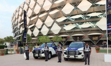 شرطة أبوظبي تكمل جاهزيتها لتأمين نهائي الكأس