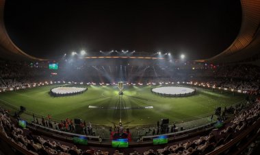 جماهير نهائي الكأس تحطم رقم الكلاسيكو