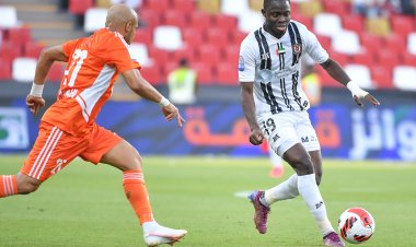 بعد 900 دقيقة من الانتظار ..عجمان يُحقق انتصاره الأول على الجزيرة في أبوظبي