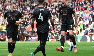 ساوثهامبتون يوقف انتصارات آرسنال ويفقده فرصة الابتعاد في الصدارة