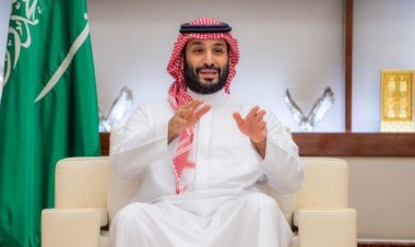 محمد بن سلمان للاعبي المنتخب السعودي: استمتعوا في المونديال بلا ضغوط