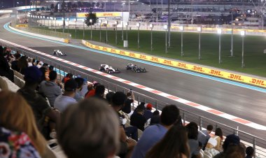 نفاذ تذاكر  جائزة الاتحاد للطيران الكبرى للفورمولا -ا في زمن قياسي