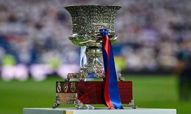 جدة تستضيف السوبر الإسباني في يناير المقبل