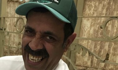 "الدكتور العملاق" يسخر من حارس الوحدة الشامسي