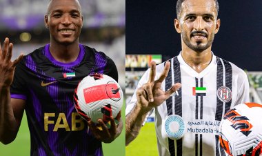 ترتيب هدافي الدوري الإماراتي بعد الجولة 7