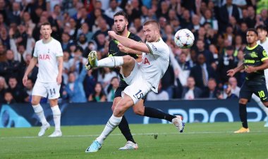 الفار يؤجل تأهل توتنهام للدور الثاني من أبطال أوروبا
