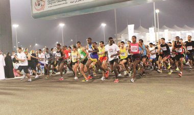 ماراثون زايد في أبوظبي 19 نوفمبر