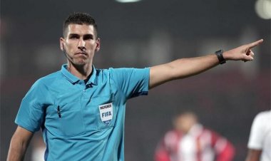 صافرة برتغالية تُدير السوبر المصري