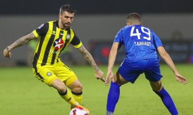 النصر على أبواب الهبوط.. نزف 18 نقطة في 8 مباريات