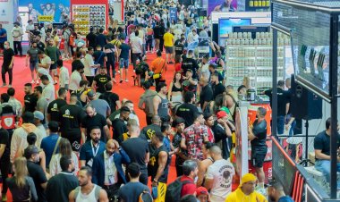 ختام معرض دبي الدولي لبناء الأجسام واللياقة البدنية ينجاح كبير