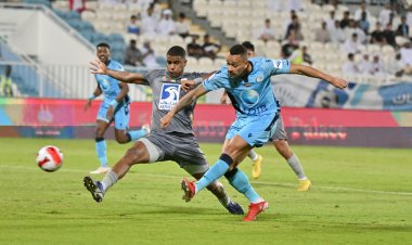 الظفرة يستسلم للقاع ويستقبل خسارة ثقيلة من السماوي