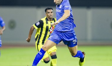 نادي النصر إلى أين؟