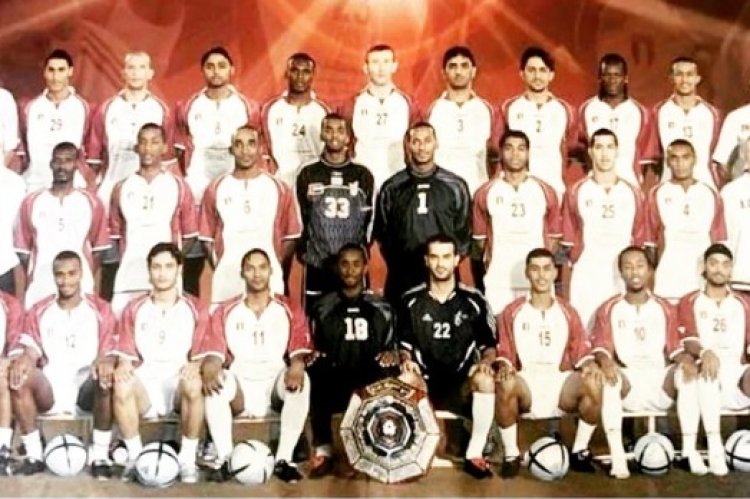 الوحدة بطل الدوري للمرة الثالثة