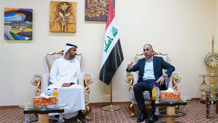 الظاهري والنقبي يمثلان الإمارات في قرعة خليجي 25