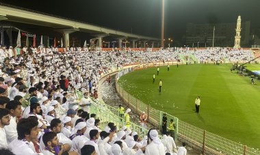 500 ألف درهم غرامة البطائح ودبا.. و20 ألف على سلوك جمهور العين (فيديو)