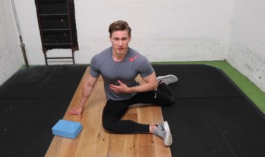 لمن تجاوزوا سن الـ 40 جرب هذا التمرين واضمن سلامة الوركين