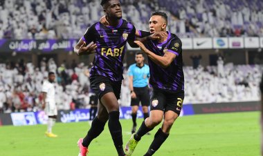 العين يهزم خورفكان العنيد ويدخل صُلب المنافسة