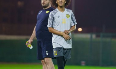 عموري يعد جماهير الوصل: سننافس على لقب الدوري حتى الرمق الأخير