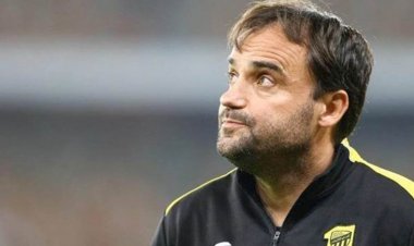 الوحدةالسعودي يصدم مدربه الجديد باستقبال غريب