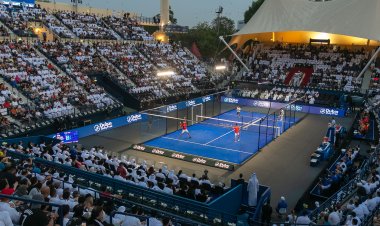 سيدات اسبانيا يحتكرن لقب بطولة العالم للبادل للمرة الخامسة