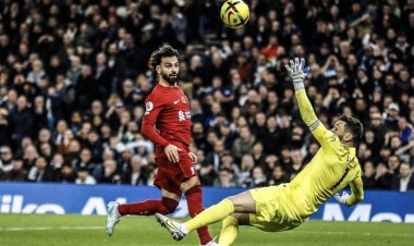 ترتيب الهدافين في الدوري الإنجليزي بعد هدفي محمد صلاح في توتنهام