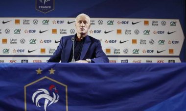 تعرف على تشكيلة فرنسا في كأس العالم "قطر 2022"