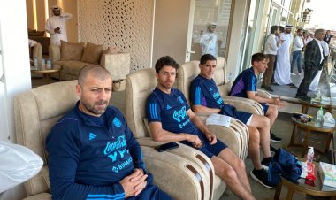 عيون الأرجنتين تراقب السعودية أمام بنما