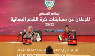 5 فرق تشارك في دوري الكرة النسائية الإماراتي